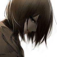 卡通动漫酷男生头像