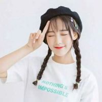 超萌可爱女生头像 萌拽超妹