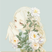 软萌甜心 非主流动漫少女头像