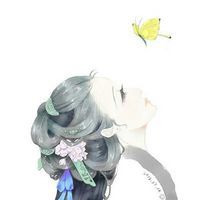 软萌甜心 非主流动漫少女头像