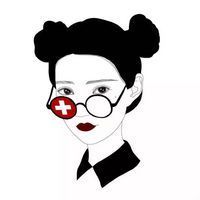 软萌甜心 非主流动漫少女头像