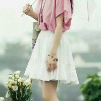 微信小清新姐妹头像,好看的唯美姐妹头像小清新两张