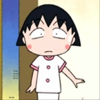 樱桃小丸子头像图片大全