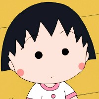 樱桃小丸子头像图片大全