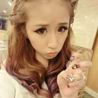 萌美女孩头像_超萌超美的女孩子_充满青春活力