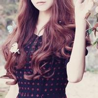 大眼睛清纯美女头像