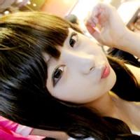 大眼睛清纯美女头像