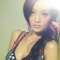 大眼睛清纯美女头像