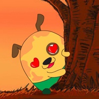 胖墩卡通头像 胖墩可爱有勇气