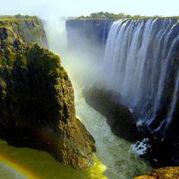 风景优美的微信山水图片头像