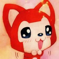阿狸头像图片大全