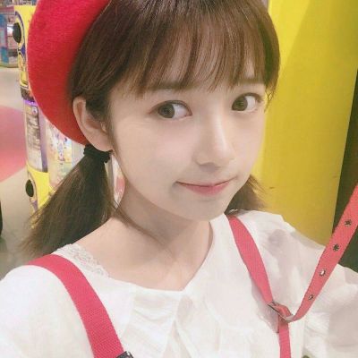 温柔甜美女生头像_甜蜜温柔的美好