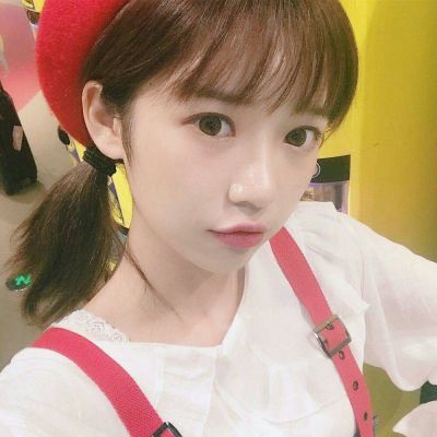 温柔甜美女生头像_甜蜜温柔的美好