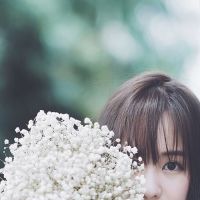 小资文艺女头像 小资情调+文艺范儿