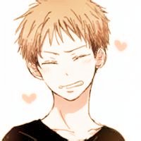 帅气的动漫清纯唯美男生头像图片