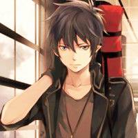 帅气的动漫清纯唯美男生头像图片