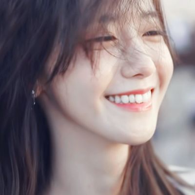 好看的自然美女头像 自然清纯美少女