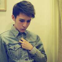 好看独特的有个性的帅哥头像图片