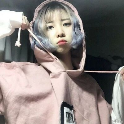 短发控女生头像 短发美美哒