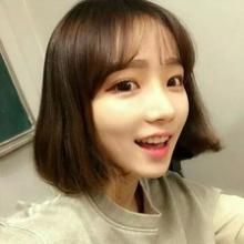 短发控女生头像 短发美美哒