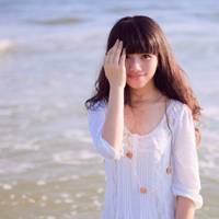 女人头像淡雅 清香淡雅尘世中的女人