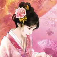 古风人物淡雅头像女 美到心碎的古风美女