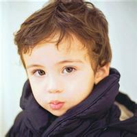 微信头像男生呆萌