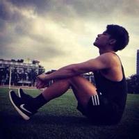 2016男生高冷微信头像