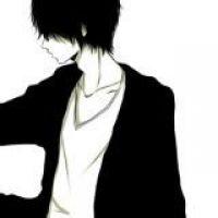 卡通动漫酷男生头像