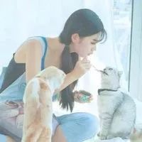 美美哒 美女头像可爱清新