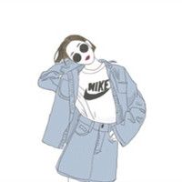 软萌甜心 非主流动漫少女头像