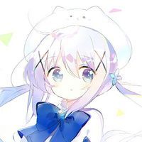 软萌甜心 非主流动漫少女头像