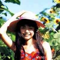 微信头像女森系_森系美少女迷死人