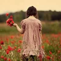 微信头像女森系_森系美少女迷死人