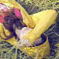 微信头像女森系_森系美少女迷死人