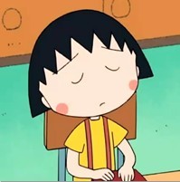 樱桃小丸子头像图片大全