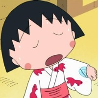 樱桃小丸子头像图片大全