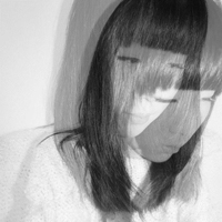 女人黑白头像 有些人一旦相遇就不能离分