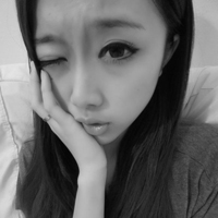 女人黑白头像 有些人一旦相遇就不能离分