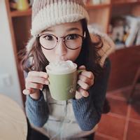 大眼睛清纯美女头像