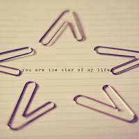 五颜六色好看带有星星的头像