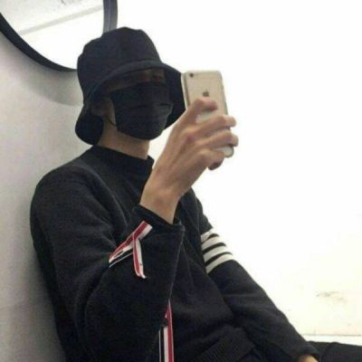 不露脸头像男 不露脸或微露脸帅男走一波