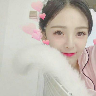 温柔甜美女生头像_甜蜜温柔的美好