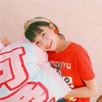 温柔甜美女生头像_甜蜜温柔的美好