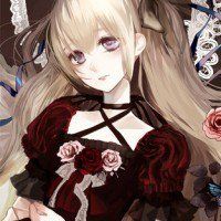 动漫头像女生萌 萌萌哒好想好想恋爱