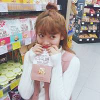 好看的自然美女头像 自然清纯美少女