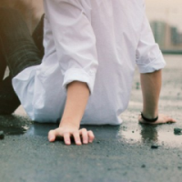 好看独特的有个性的帅哥头像图片