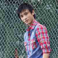 好看独特的有个性的帅哥头像图片