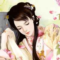 古风人物淡雅头像女 美到心碎的古风美女