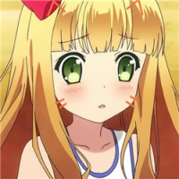 女生二次元萌系头像 我爱的二次元